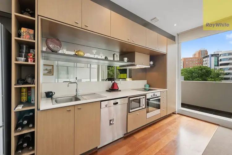 Fourth view of Homely house listing, 307/30 Wreckyn Street, North Melbourne VIC 3051