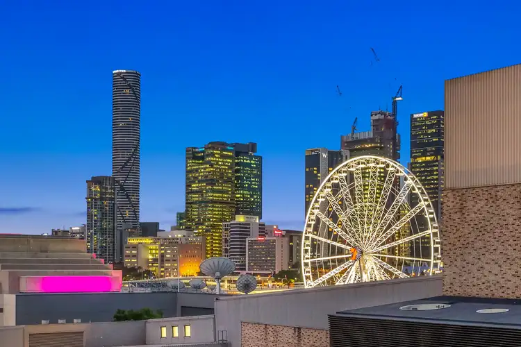 Sixth view of Homely apartment listing, 1010/1a Glenelg Street, South Brisbane QLD 4101