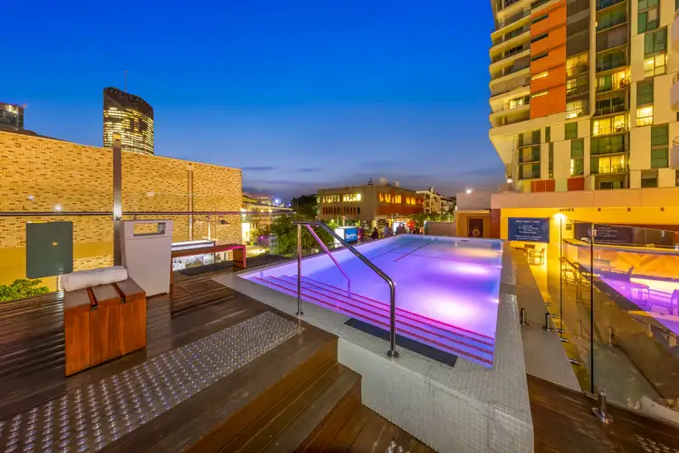 Seventh view of Homely apartment listing, 1010/1a Glenelg Street, South Brisbane QLD 4101