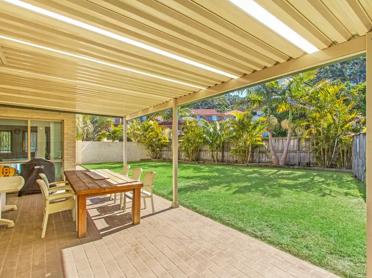 Second view of Homely house listing, 4 Cheshire Close, Terrigal NSW 2260