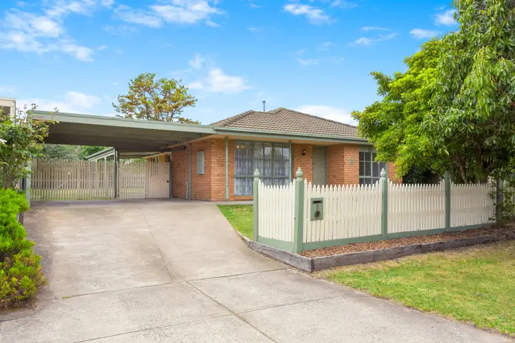 Main view of Homely house listing, 8 Martingale Place, Pakenham VIC 3810