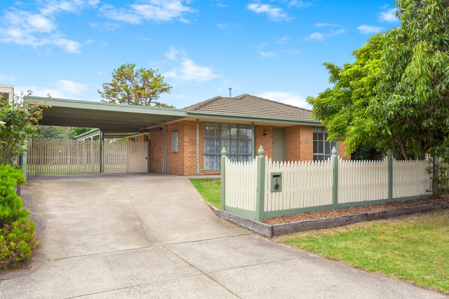 Main view of Homely house listing, 8 Martingale Place, Pakenham VIC 3810