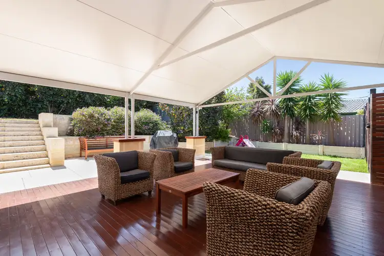 Main view of Homely house listing, 11 Bernard Manning Drive, Duncraig WA 6023