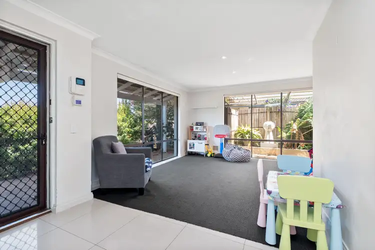 Second view of Homely house listing, 11 Bernard Manning Drive, Duncraig WA 6023