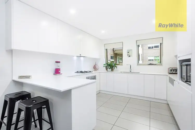 Fourth view of Homely unit listing, 7/93-95 Thomas Street, Parramatta NSW 2150