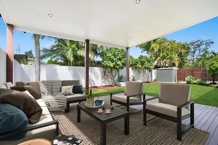 Main view of Homely house listing, 9 Flores Avenue, Palm Beach QLD 4221
