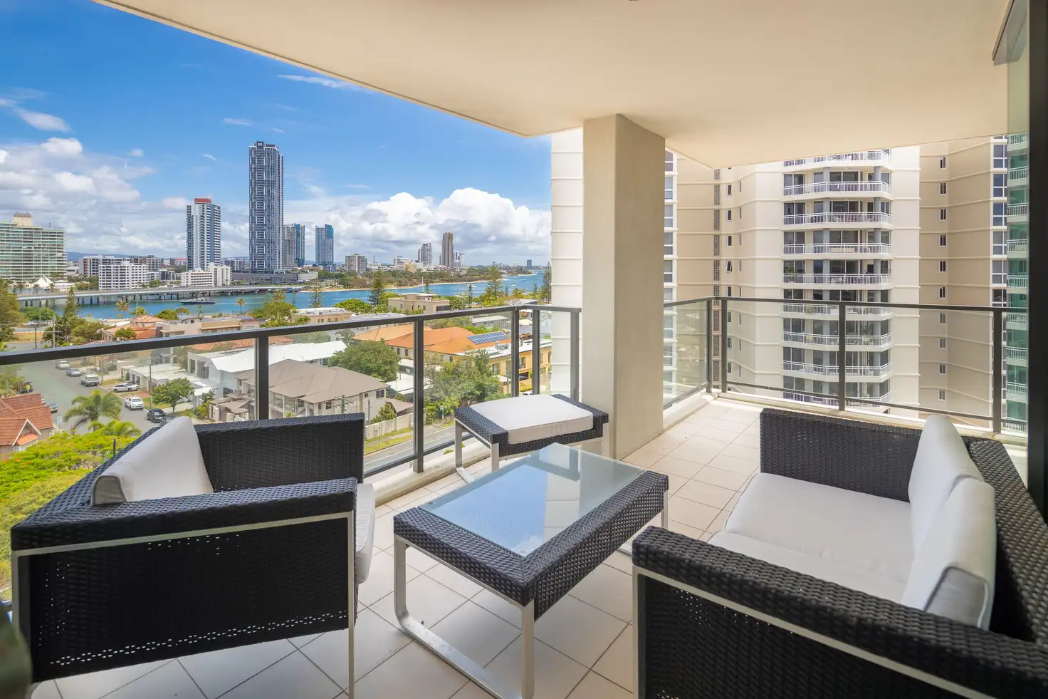 Main view of Homely apartment listing, 8/20 Hughes Avenue, Main Beach QLD 4217