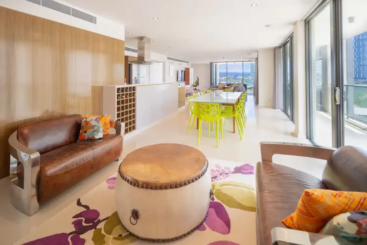 Fifth view of Homely apartment listing, 8/20 Hughes Avenue, Main Beach QLD 4217