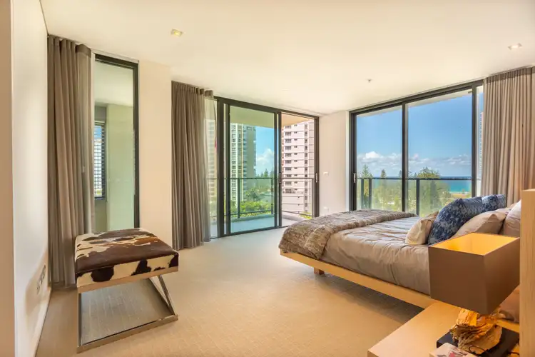 Sixth view of Homely apartment listing, 8/20 Hughes Avenue, Main Beach QLD 4217