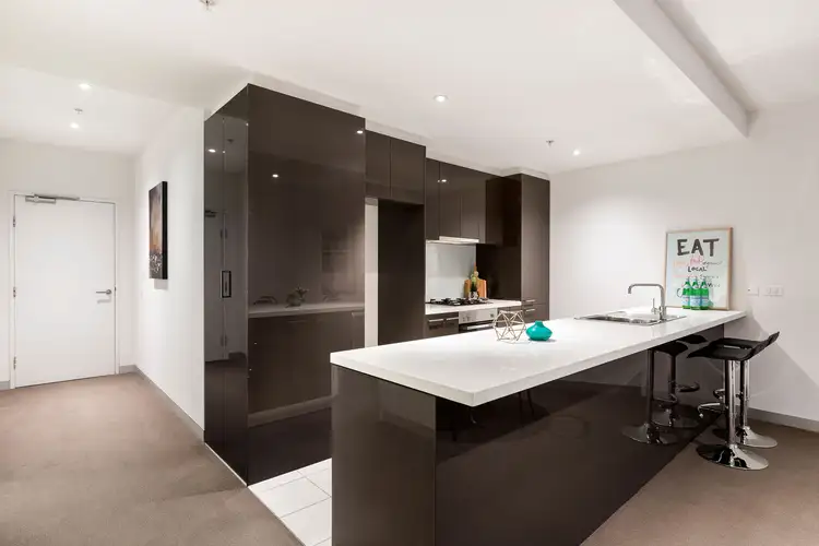 Third view of Homely apartment listing, 803/283 City Road, Southbank VIC 3006