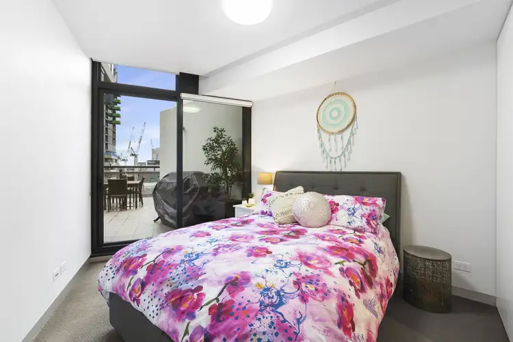 Sixth view of Homely apartment listing, 803/283 City Road, Southbank VIC 3006