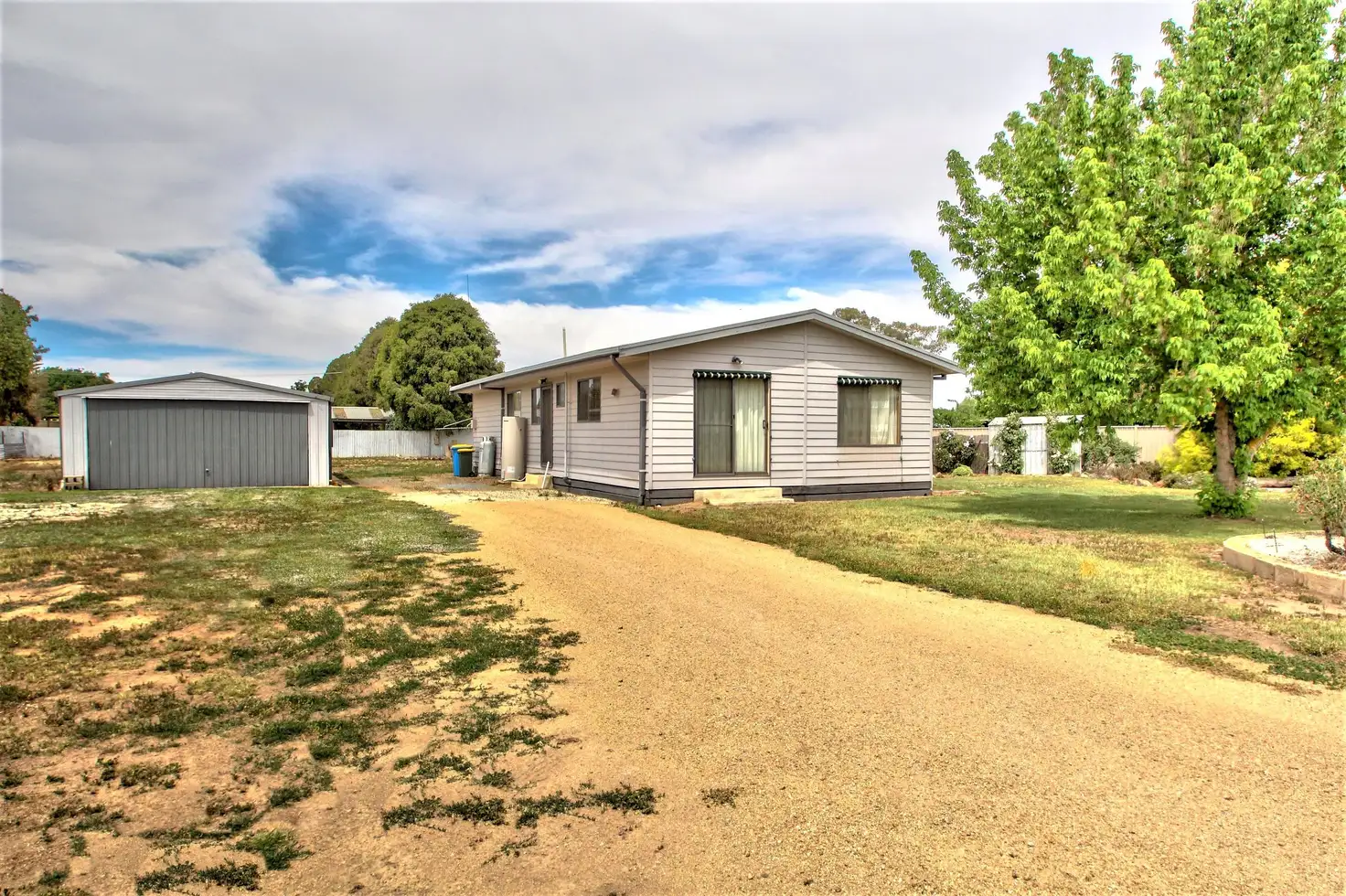 Main view of Homely house listing, 10 Kenny Road, Yarroweyah VIC 3644
