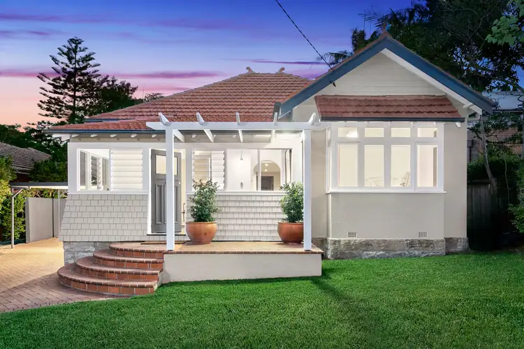 8 Kiola Road, Northbridge NSW 2063
