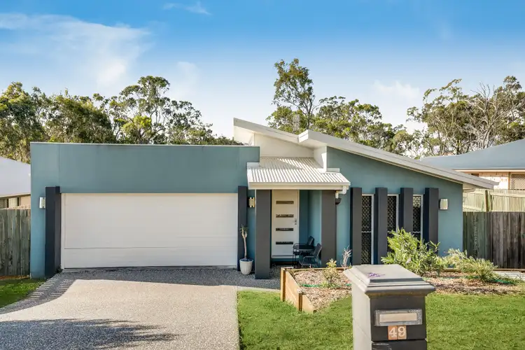 49 Sunset Drive, Glenvale QLD 4350