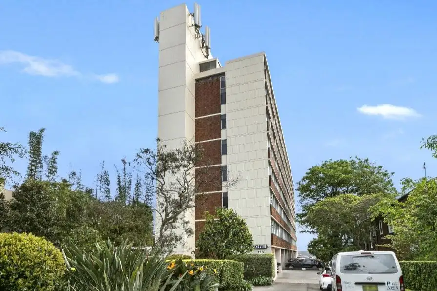 Main view of Homely apartment listing, 206/176 Glenmore Road, Paddington NSW 2021