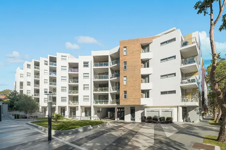312/52 Alice Street, Newtown NSW 2042