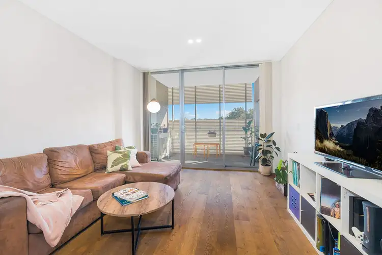 Second view of Homely apartment listing, 312/52 Alice Street, Newtown NSW 2042