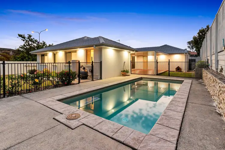 1 Kaizlee Crescent, Upper Coomera QLD 4209