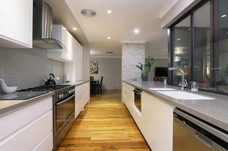 Second view of Homely house listing, 41 Ainslie Court, Kardinya WA 6163