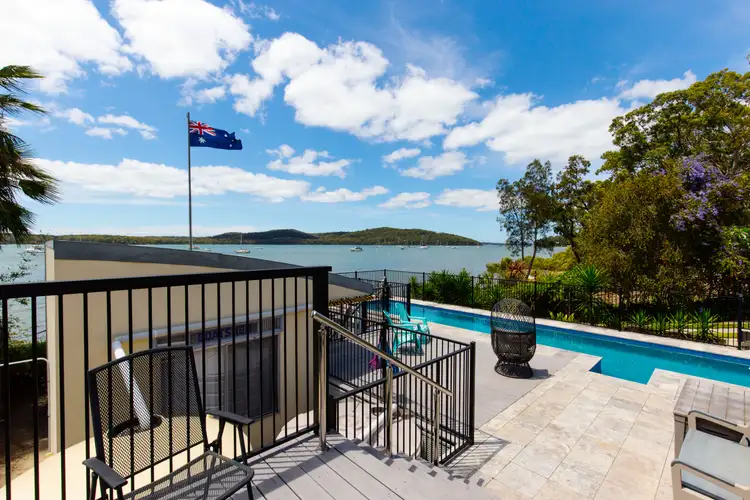 Second view of Homely house listing, 48 Eastslope Way, North Arm Cove NSW 2324