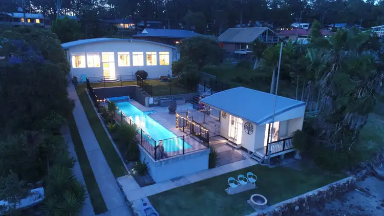 Third view of Homely house listing, 48 Eastslope Way, North Arm Cove NSW 2324