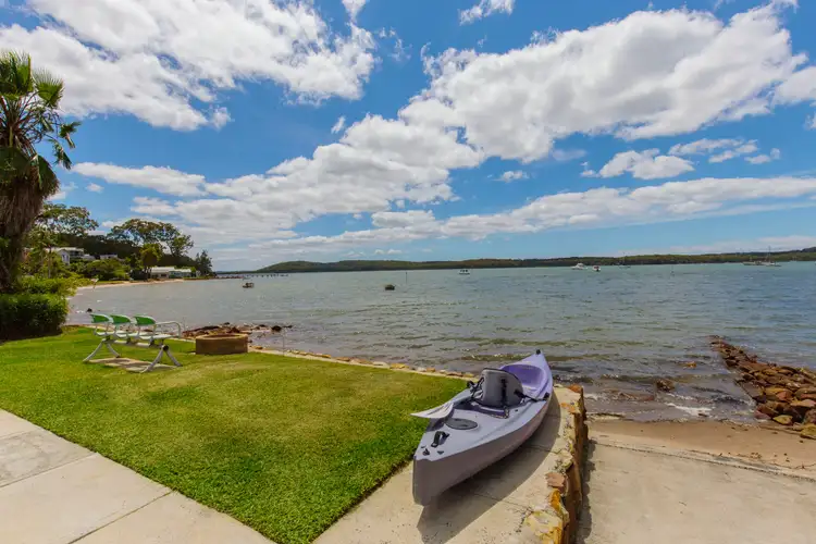 Fourth view of Homely house listing, 48 Eastslope Way, North Arm Cove NSW 2324