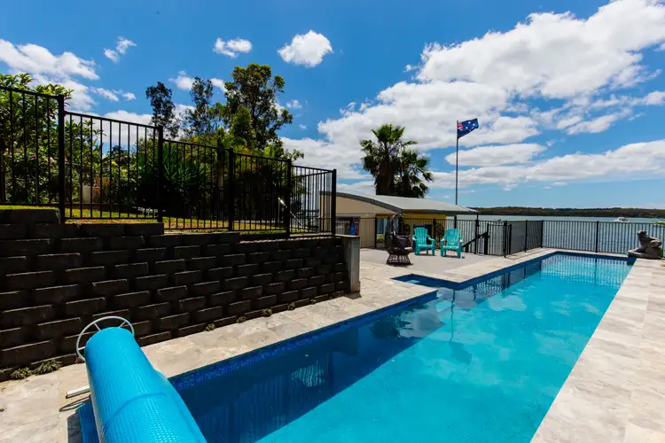 Fifth view of Homely house listing, 48 Eastslope Way, North Arm Cove NSW 2324