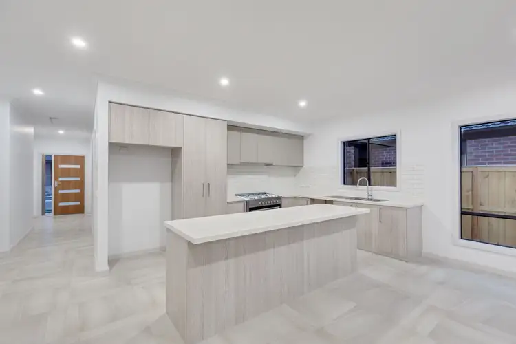 Second view of Homely house listing, 18 Greaves Crescent, Kalkallo VIC 3064