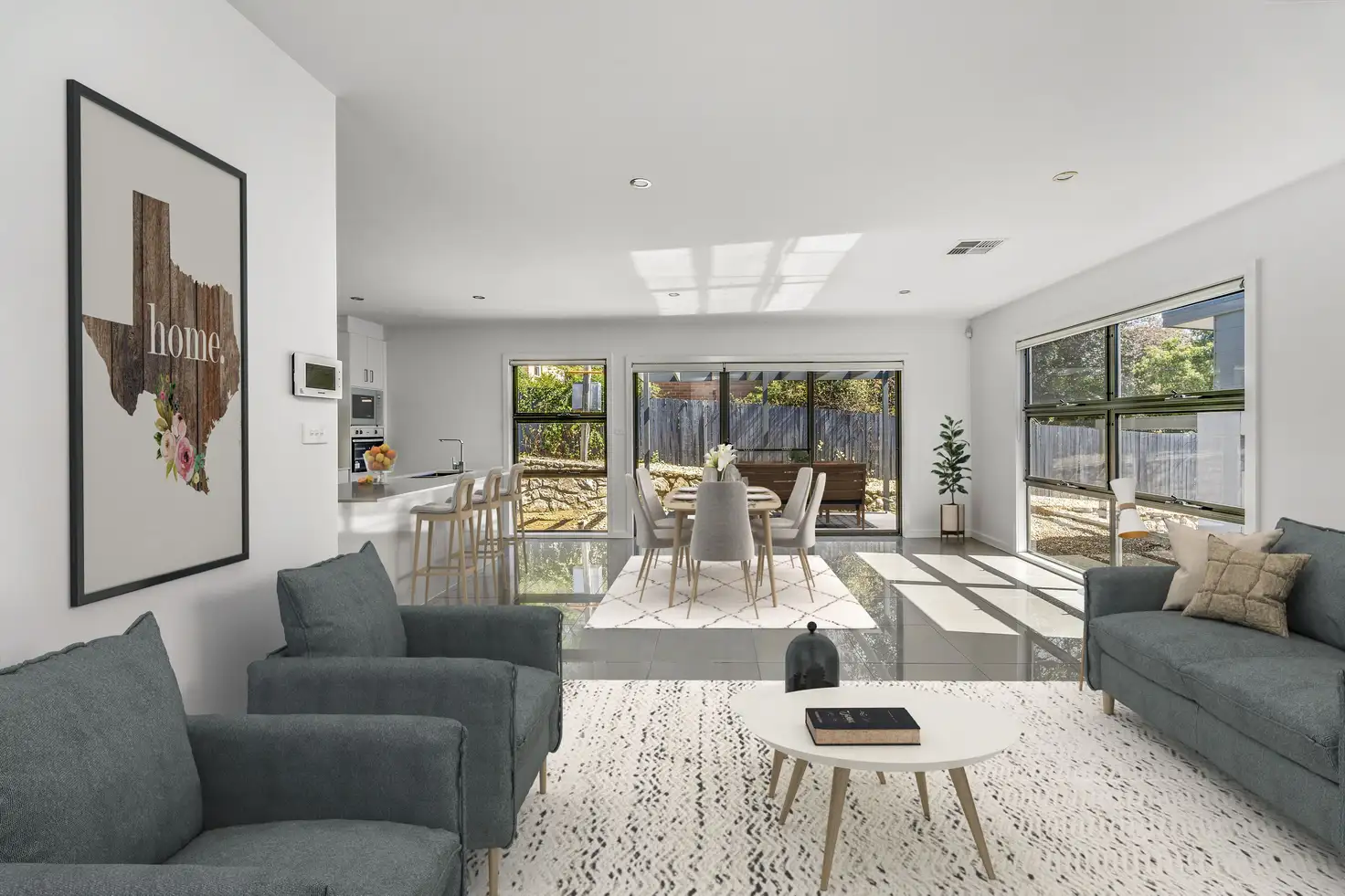 Main view of Homely unit listing, 1/121 Eggleston Crescent, Chifley ACT 2606