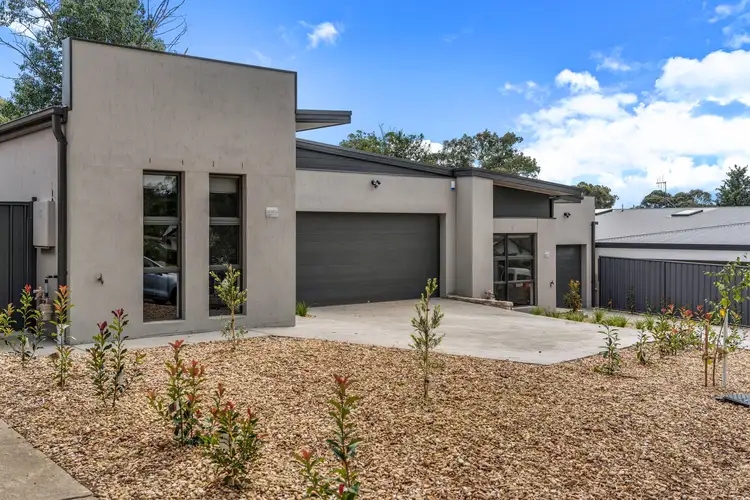 Second view of Homely unit listing, 1/121 Eggleston Crescent, Chifley ACT 2606