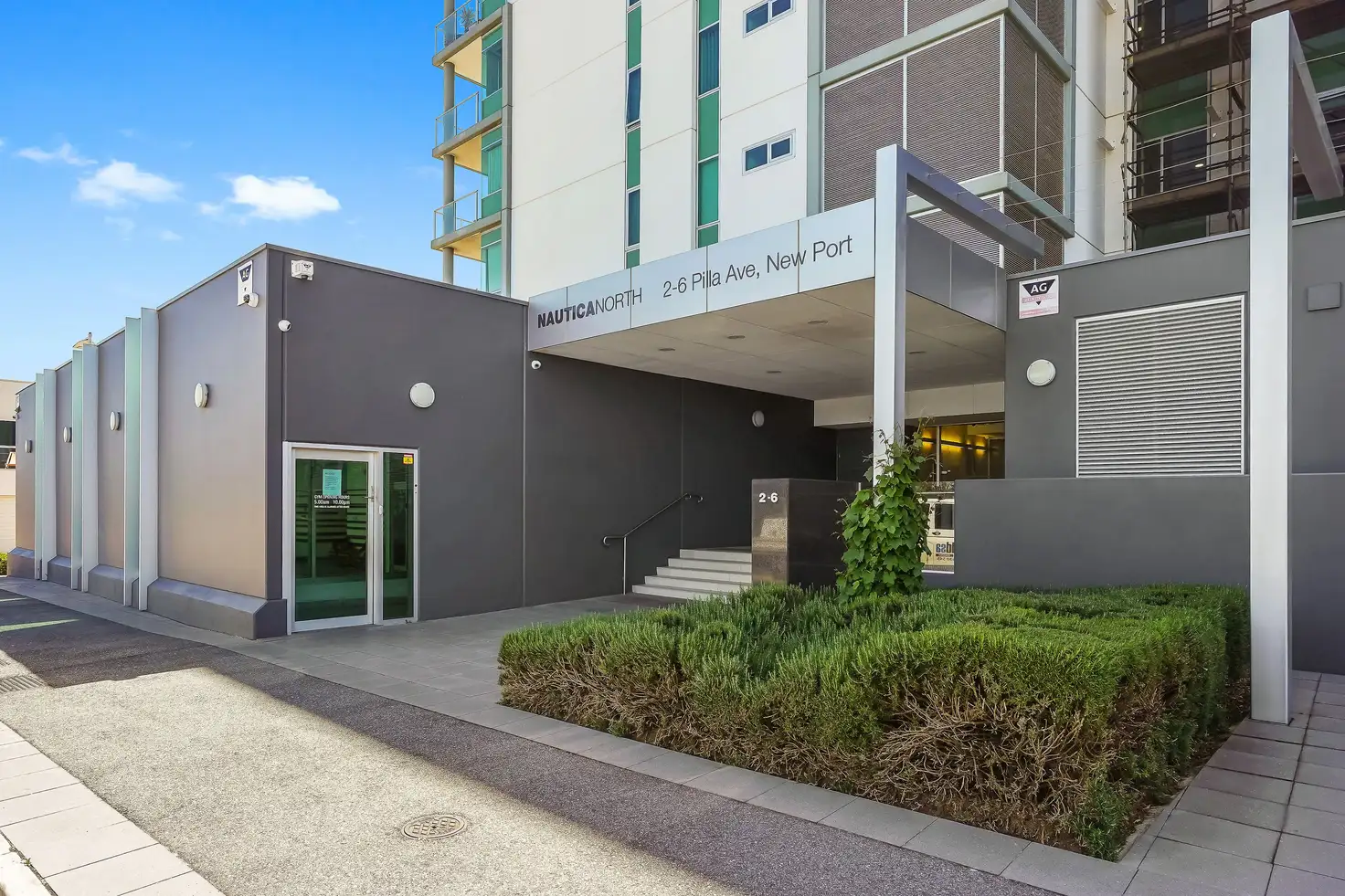 Main view of Homely apartment listing, 207/2-6 Pilla Avenue, New Port SA 5015