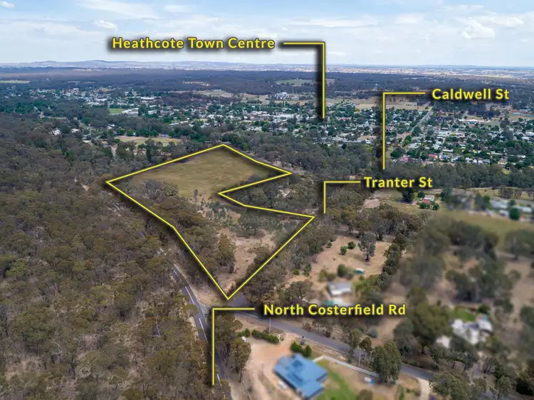 60 Caldwell Street, Heathcote VIC 3523