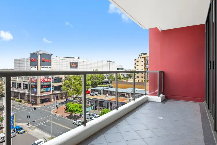 Second view of Homely unit listing, 1217/1C Burdett Street, Hornsby NSW 2077