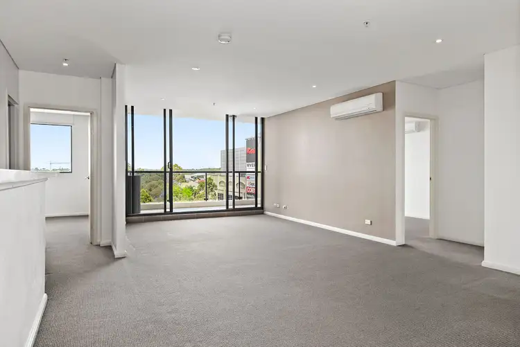 Third view of Homely unit listing, 1217/1C Burdett Street, Hornsby NSW 2077