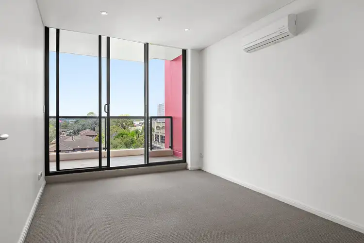 Sixth view of Homely unit listing, 1217/1C Burdett Street, Hornsby NSW 2077