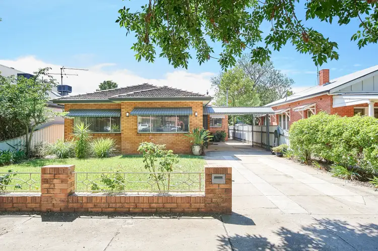 Main view of Homely house listing, 33 Best Street, Wagga Wagga NSW 2650