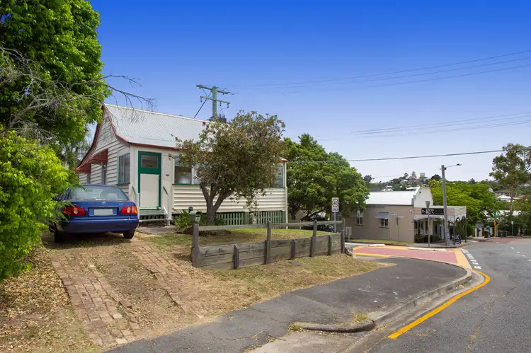 60 Kennedy Terrace, Paddington QLD 4064