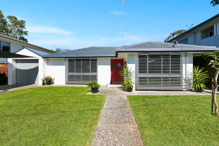 Second view of Homely house listing, 12 Darnley Street, Tewantin QLD 4565