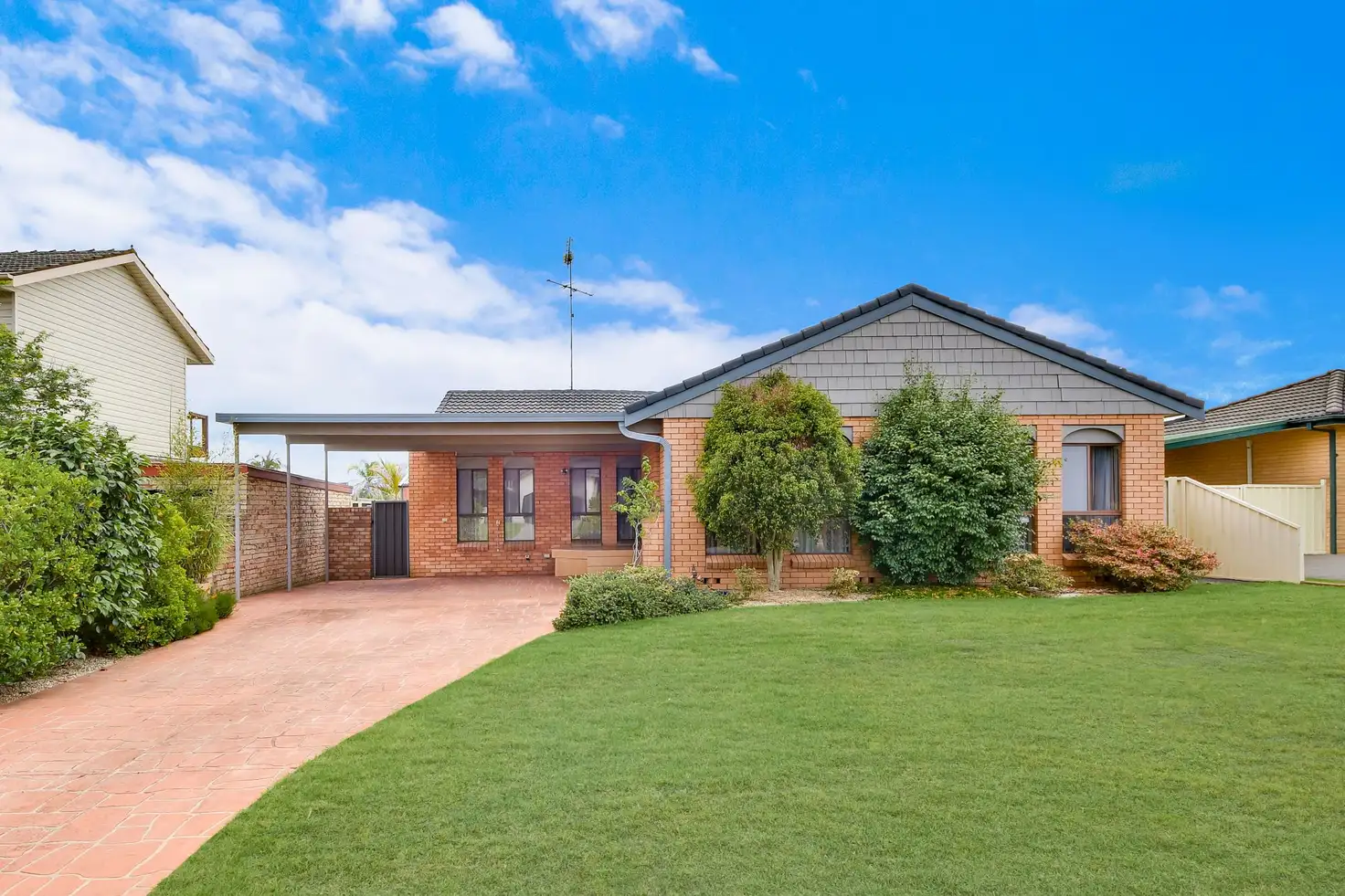 Main view of Homely house listing, 20 Shoalhaven Street, Ruse NSW 2560