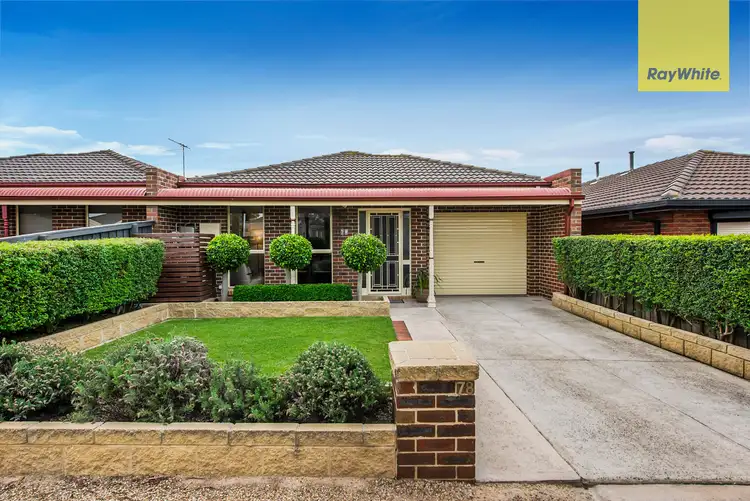 78 Delbridge Drive, Sydenham VIC 3037