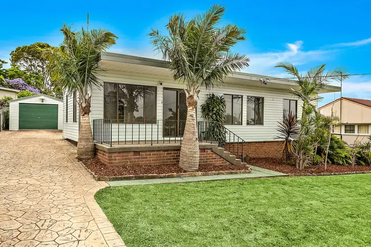 Main view of Homely house listing, 6 Kippax Street, Warilla NSW 2528
