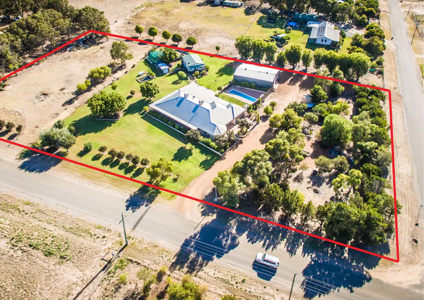 Main view of Homely house listing, 92 Brennand Road, Dongara WA 6525