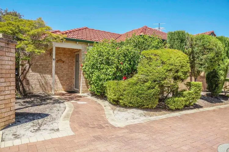 Main view of Homely house listing, 10/182 Fulham Street, Kewdale WA 6105