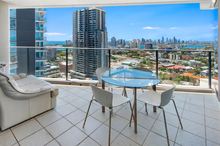 Second view of Homely apartment listing, 9 Lawson Street, Southport QLD 4215