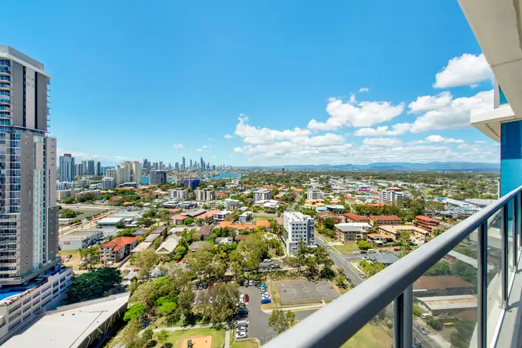 Third view of Homely apartment listing, 9 Lawson Street, Southport QLD 4215