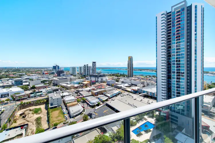 Fourth view of Homely apartment listing, 9 Lawson Street, Southport QLD 4215
