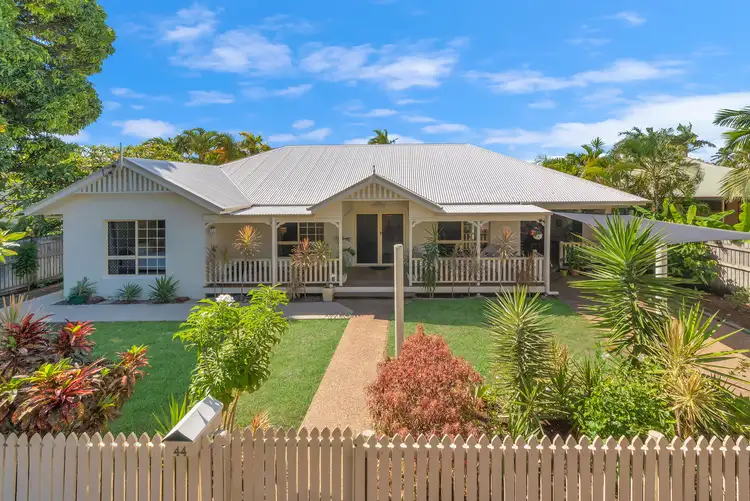 44 Potts Street, Belgian Gardens QLD 4810