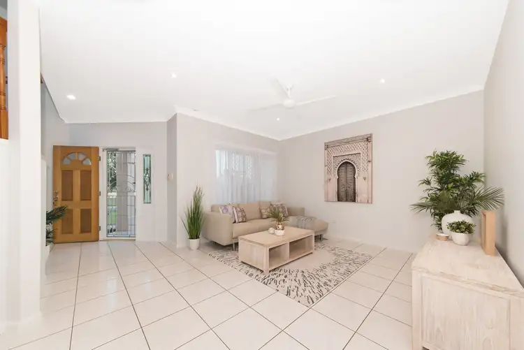 Second view of Homely house listing, 5 Carisbrooke Court, Annandale QLD 4814