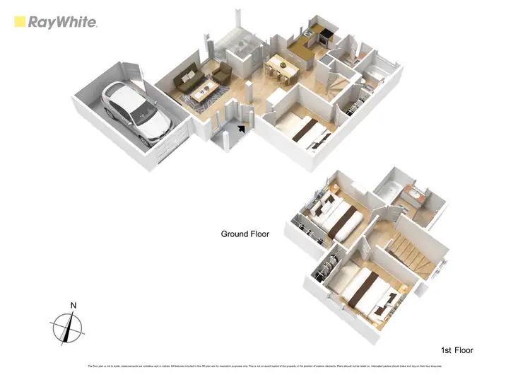 Seventh view of Homely townhouse listing, 2/27 Yarrinup Avenue, Chadstone VIC 3148