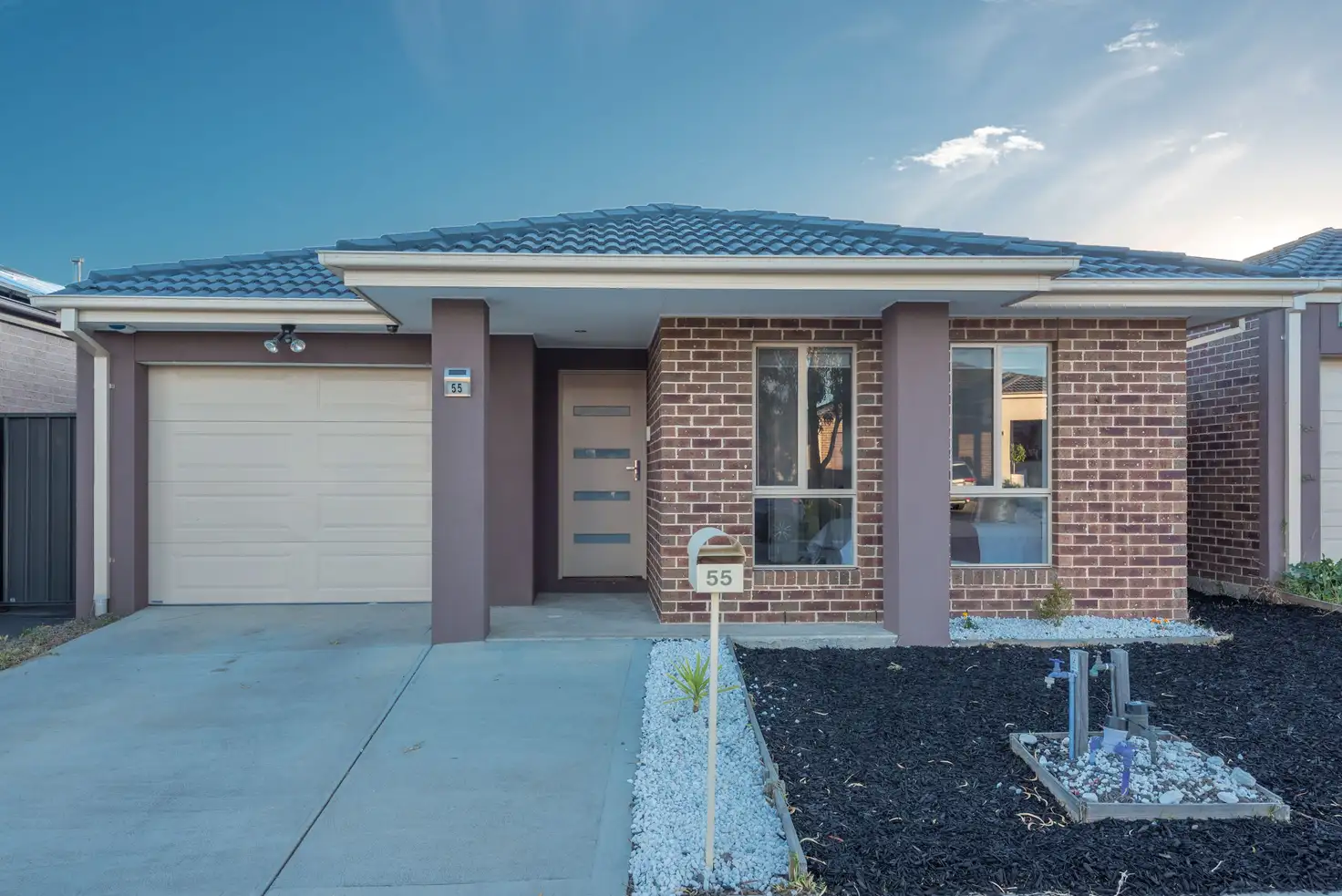 Main view of Homely house listing, 55 Wattletree Street, Craigieburn VIC 3064